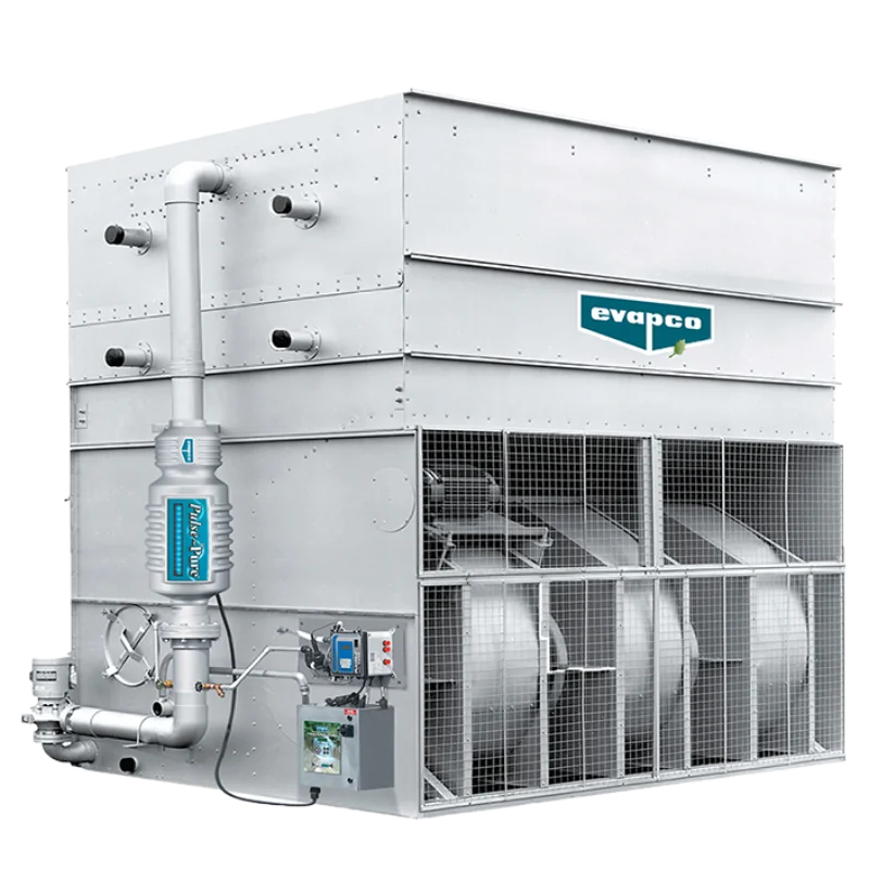Закрытый испарительный охладитель EVAPCO LSWE